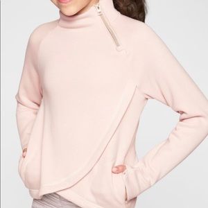 Athleta Girl sweatshirt